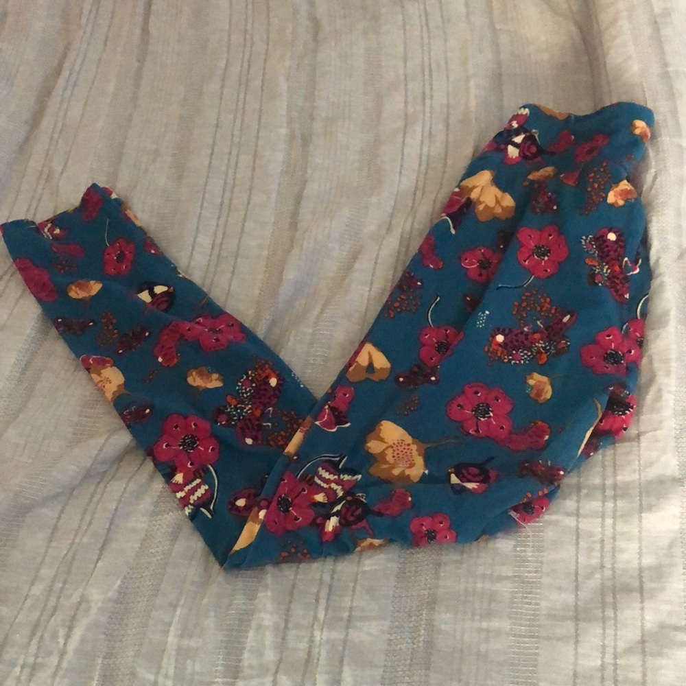 Lula Roe leggings.